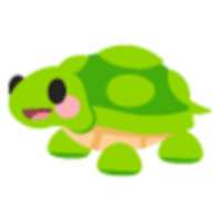 Turtle Sticker  - Ultra-Rare from Premium Sticker Pack